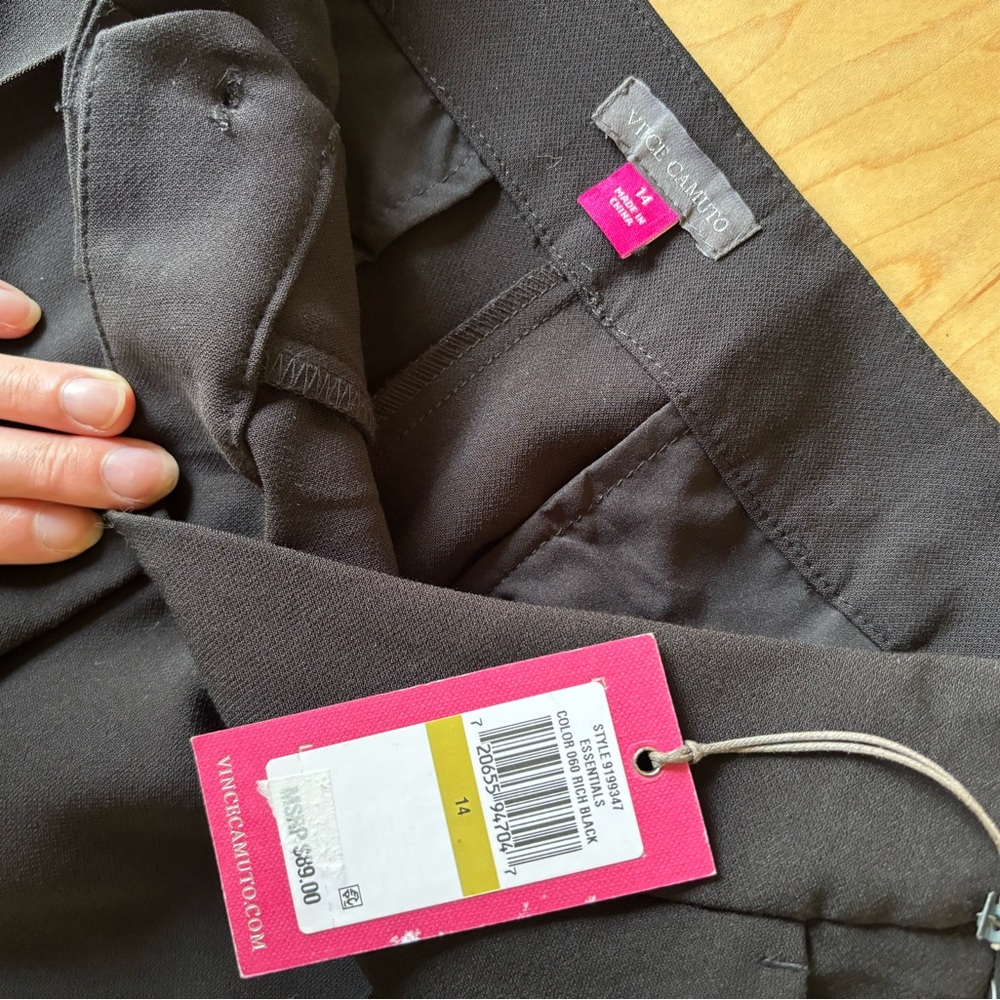 Vince Camuto Dress Pants